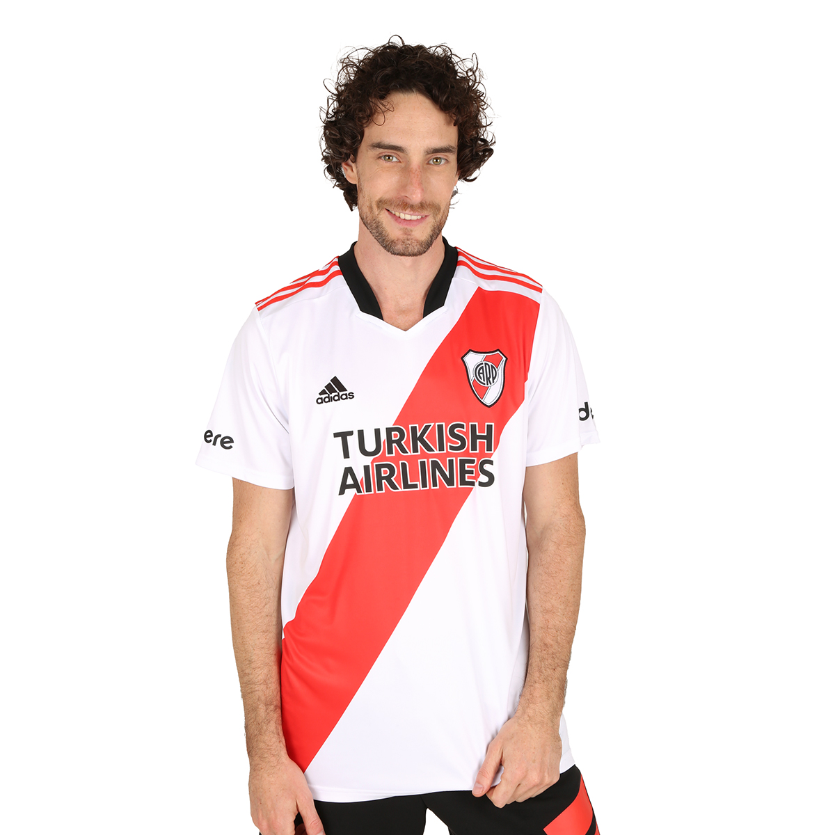 Camiseta adidas Local River Plate 21/22,  image number null