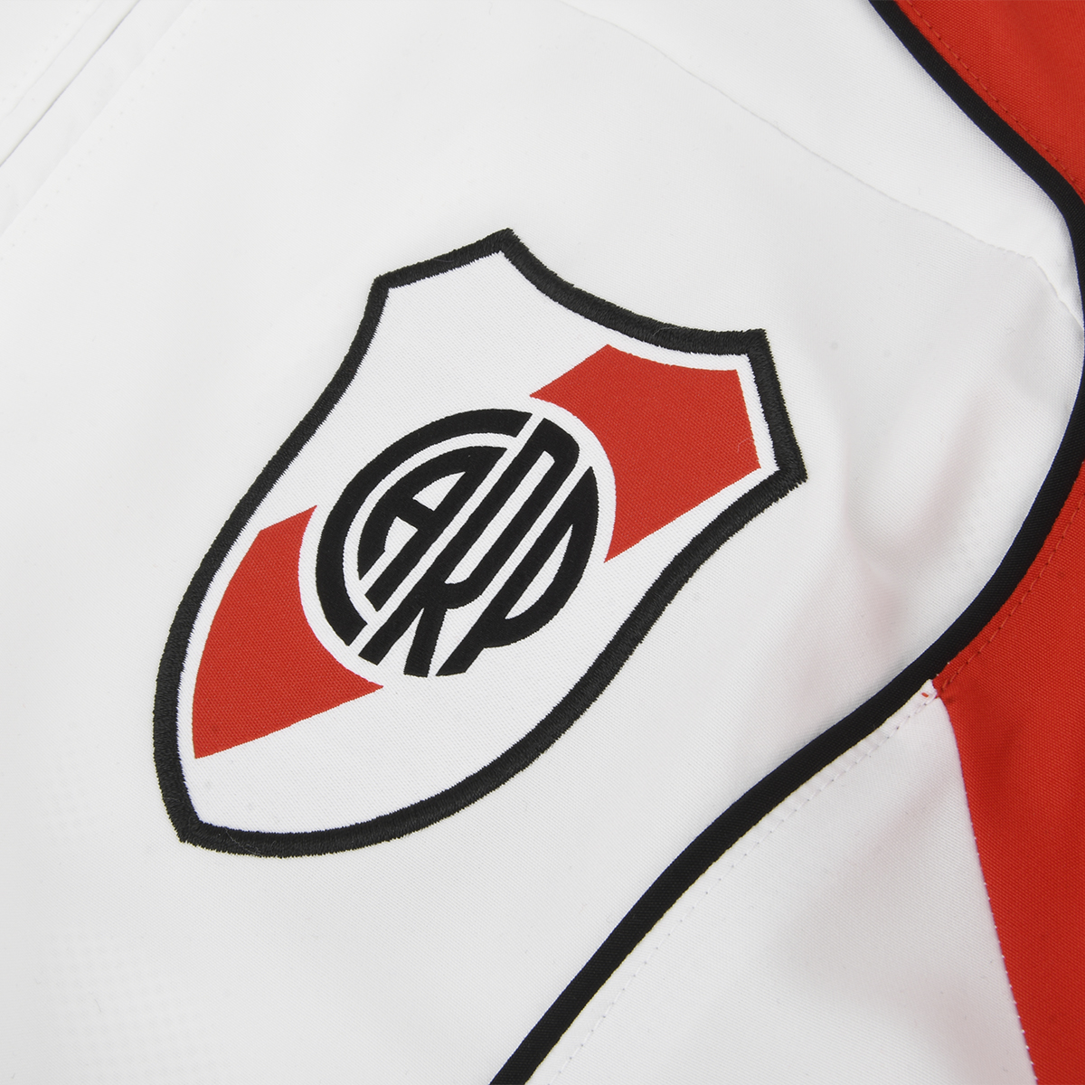 Buzo Con Cierre River Plate adidas UBP 2025 Hombre,  image number null