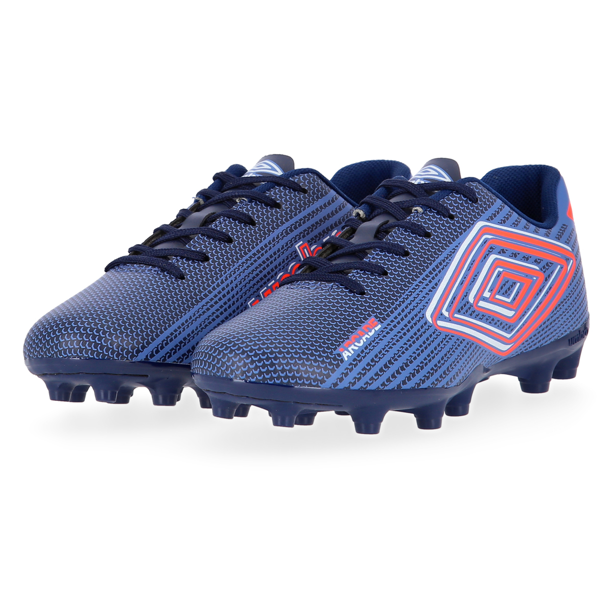 Botines Fútbol Umbro Arcade Campo Hombre,  image number null