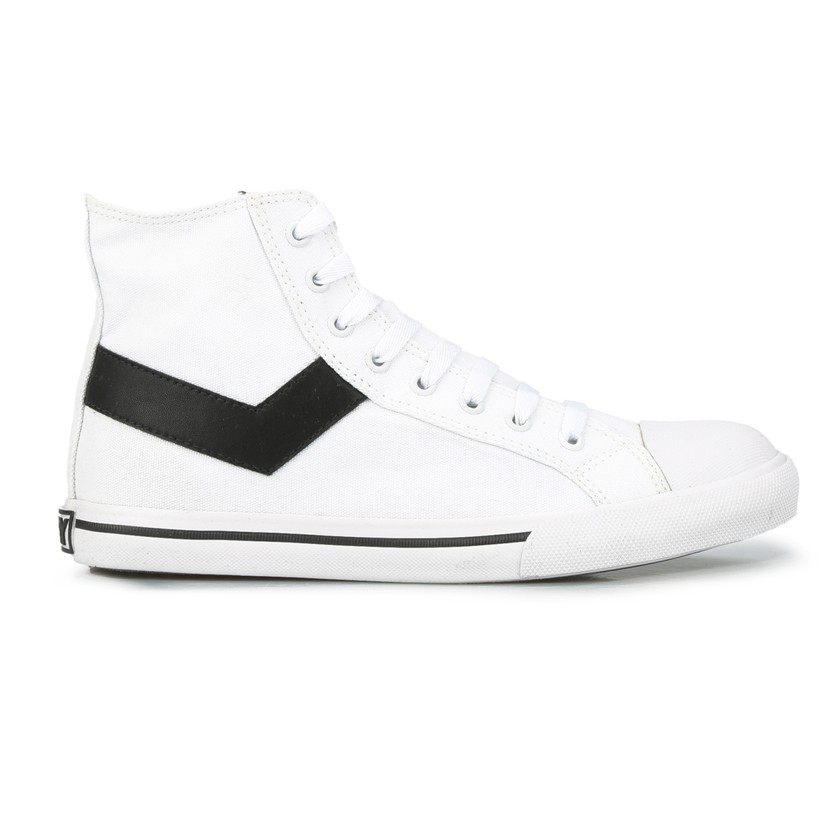 Zapatillas Pony Shooter Hi Canvas,  image number null