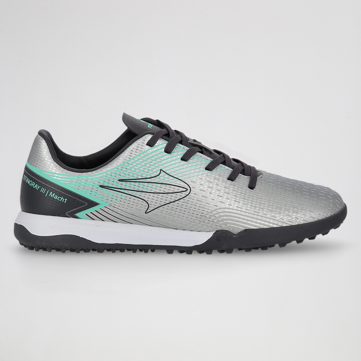 Botines Fútbol Topper Stingray III Mach 1 TF Hombre,  image number null