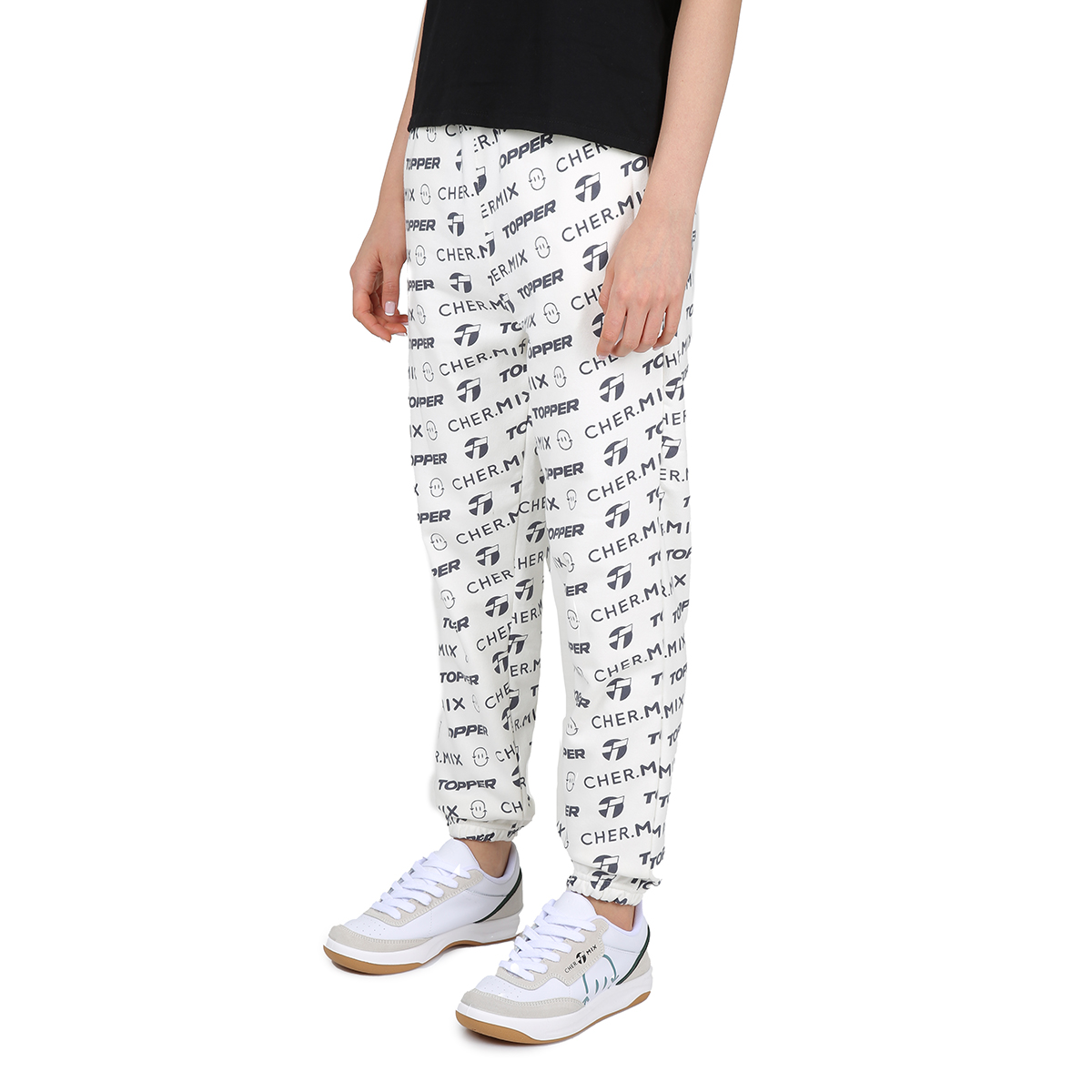 Pantalón Urbano Topper Cher Mix Unisex,  image number null