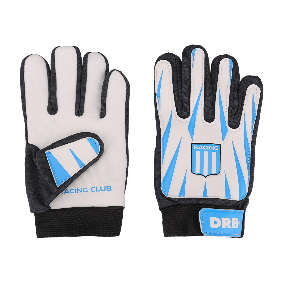 Guantes Dribbling Racing Club 20,  image number null