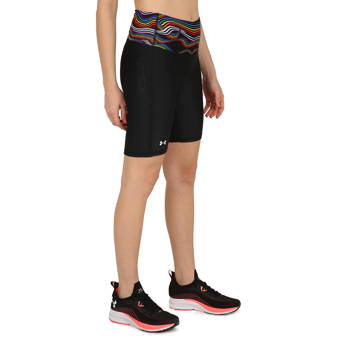 Short Under Armour Pride Bike,  image number null