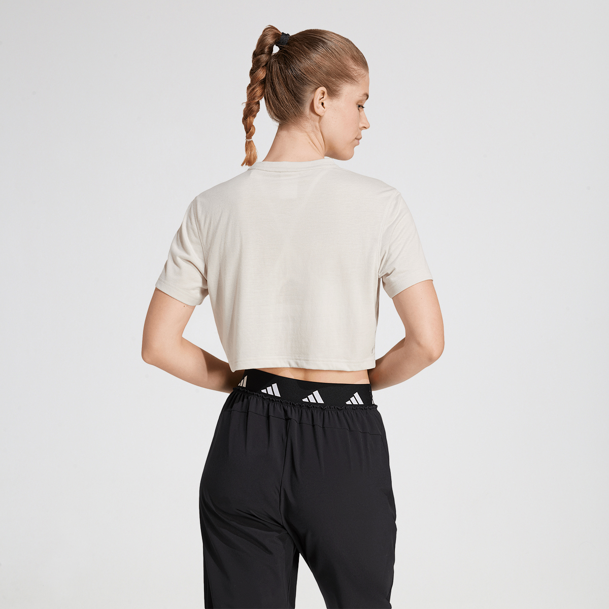 Remera Entrenamiento adidas Train Essentials Boxy Mujer,  image number null