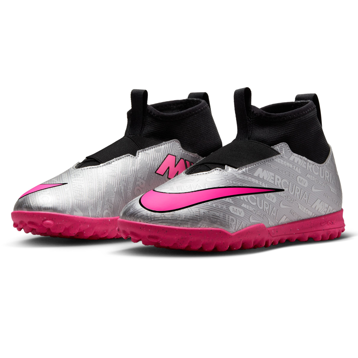 Botines F&uacute;tbol Nike Zoom Mercurial Superfly 9 Academy Xxv Tf para J&oacute;venes,  image number null