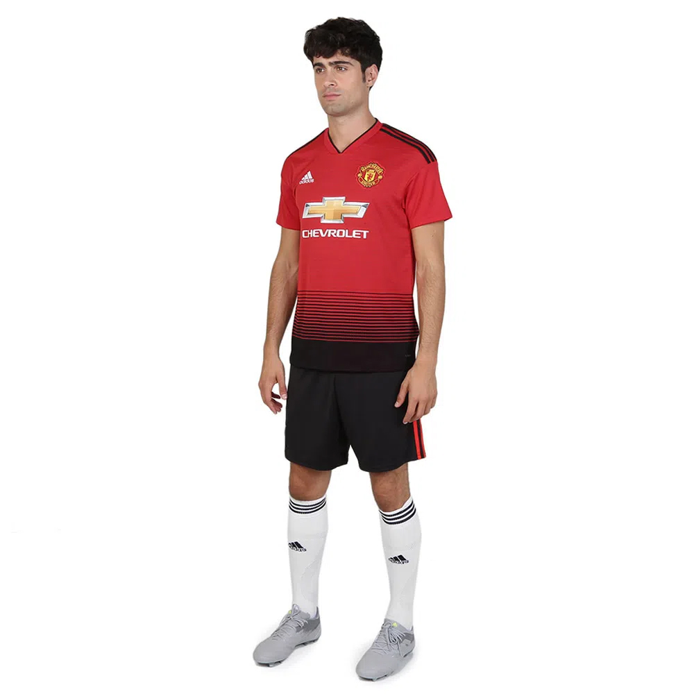 Camiseta adidas Titular Manchester United Replica,  image number null