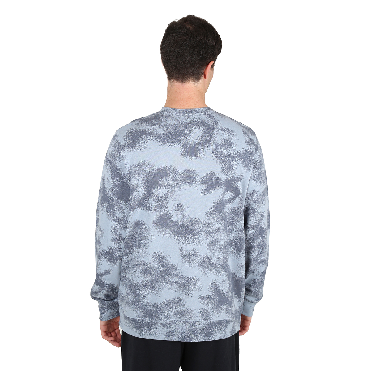 Buzo Under Armour Rival Terry Nov Crew Hombre,  image number null