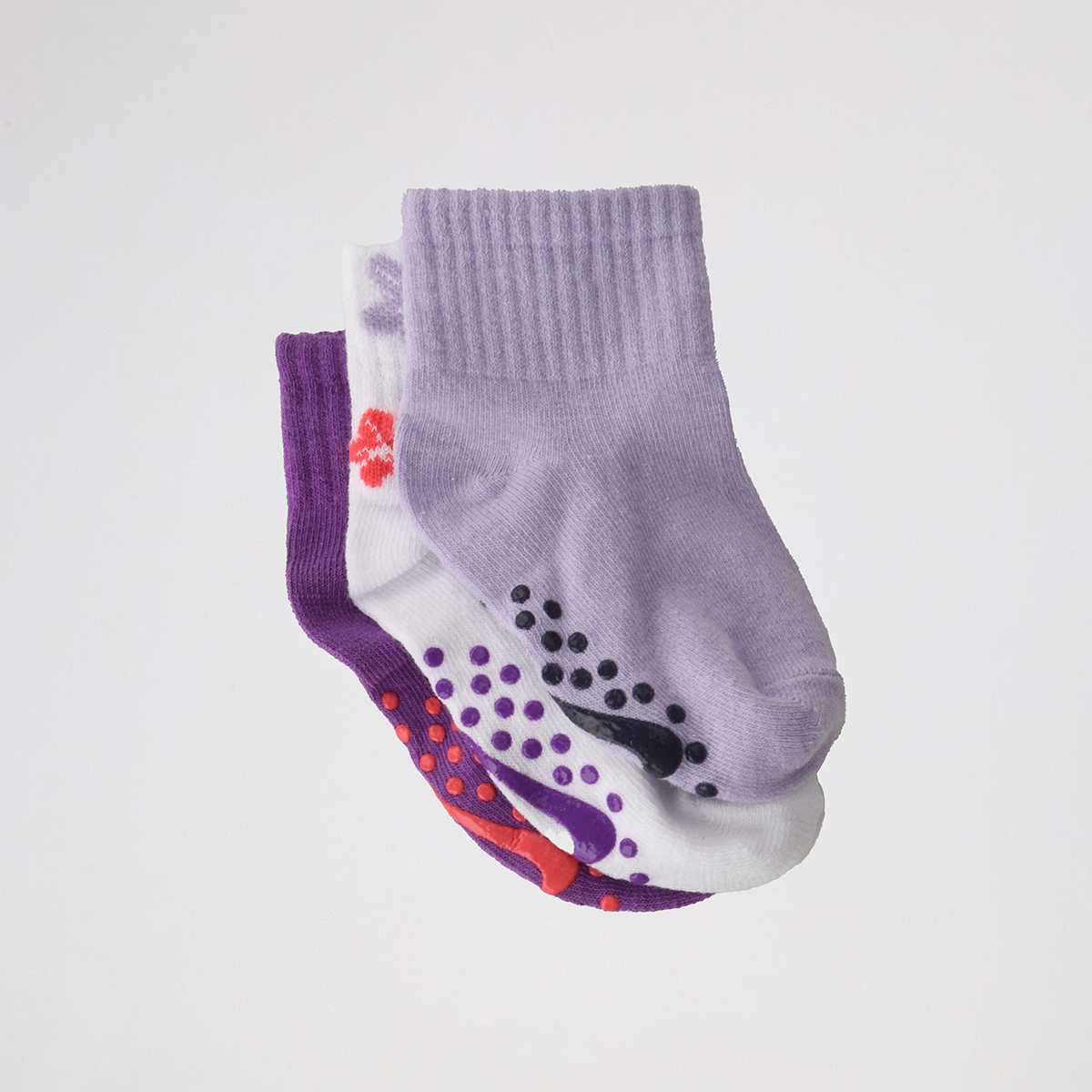 Pack de Medias Nike Gripper X3 Niña,  image number null