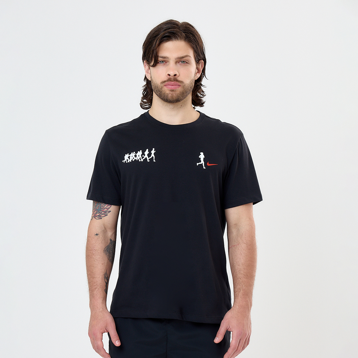 Remera running nike new arrivals