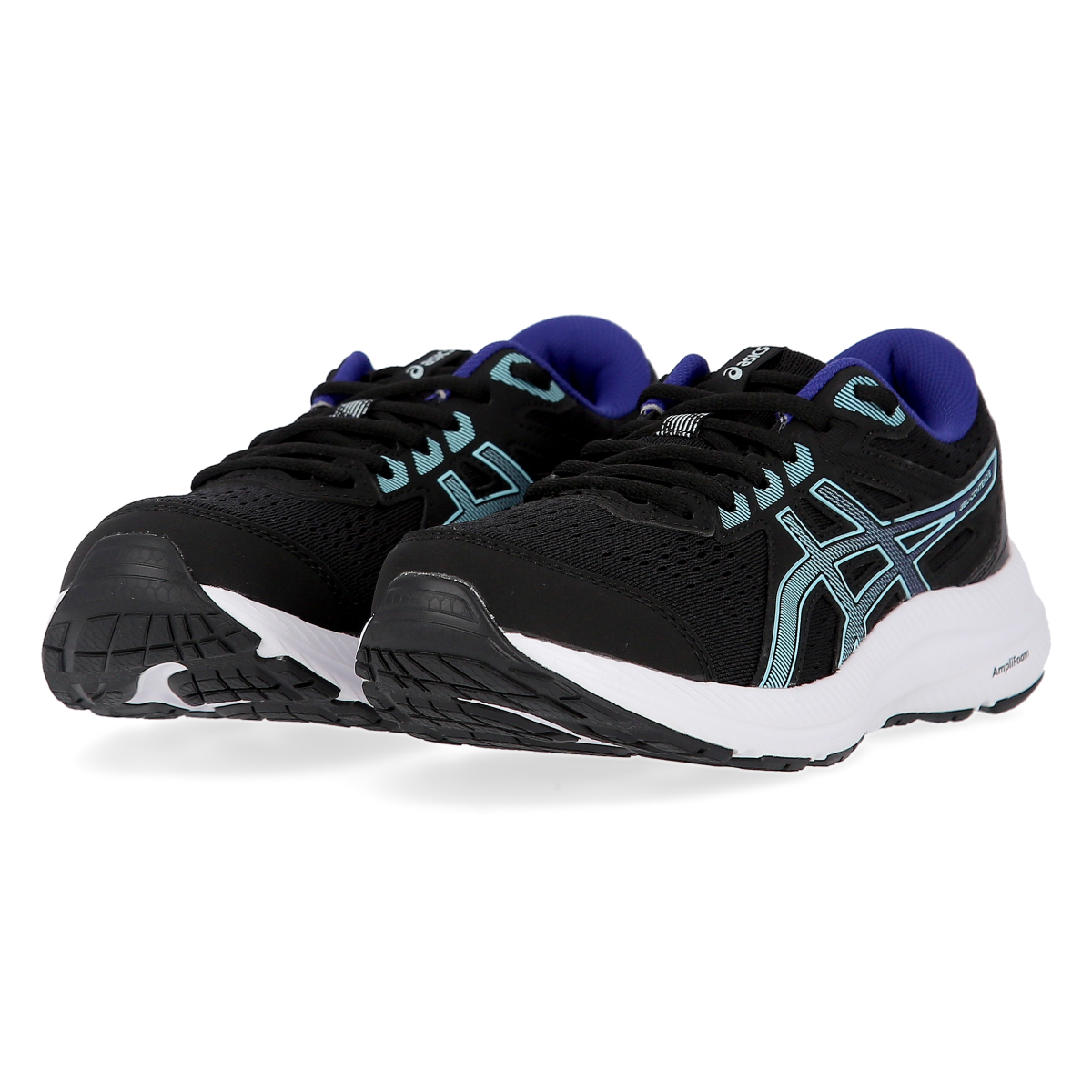 Zapatillas Running Asics Gel-contend 8 Mujer,  image number null