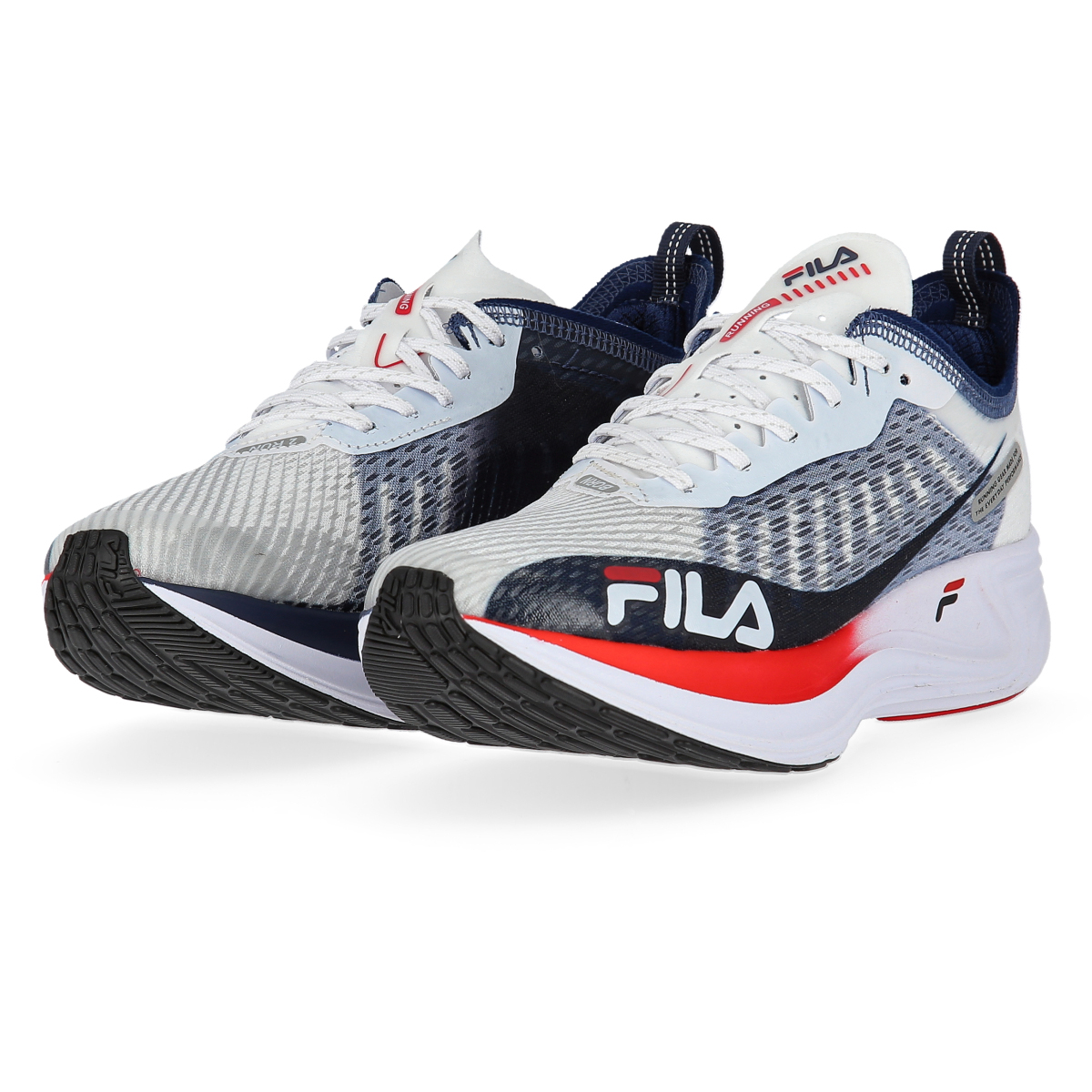 Zapatillas Running Fila Racer Carbon Tri Hombre StockCenter