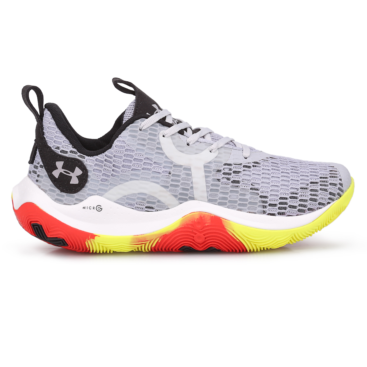 Zapatillas Under Armour Charged Spawn 3,  image number null