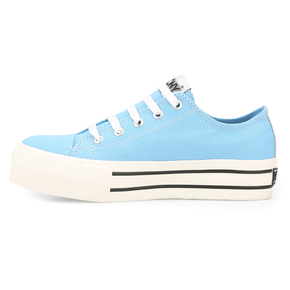 Zapatillas Pony Plataform Classic Ox,  image number null