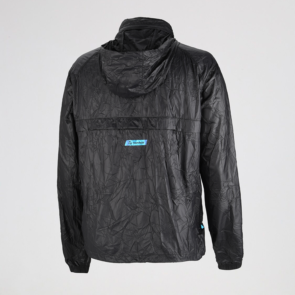 Campera Running Topper Campera Crinkled Hombre,  image number null