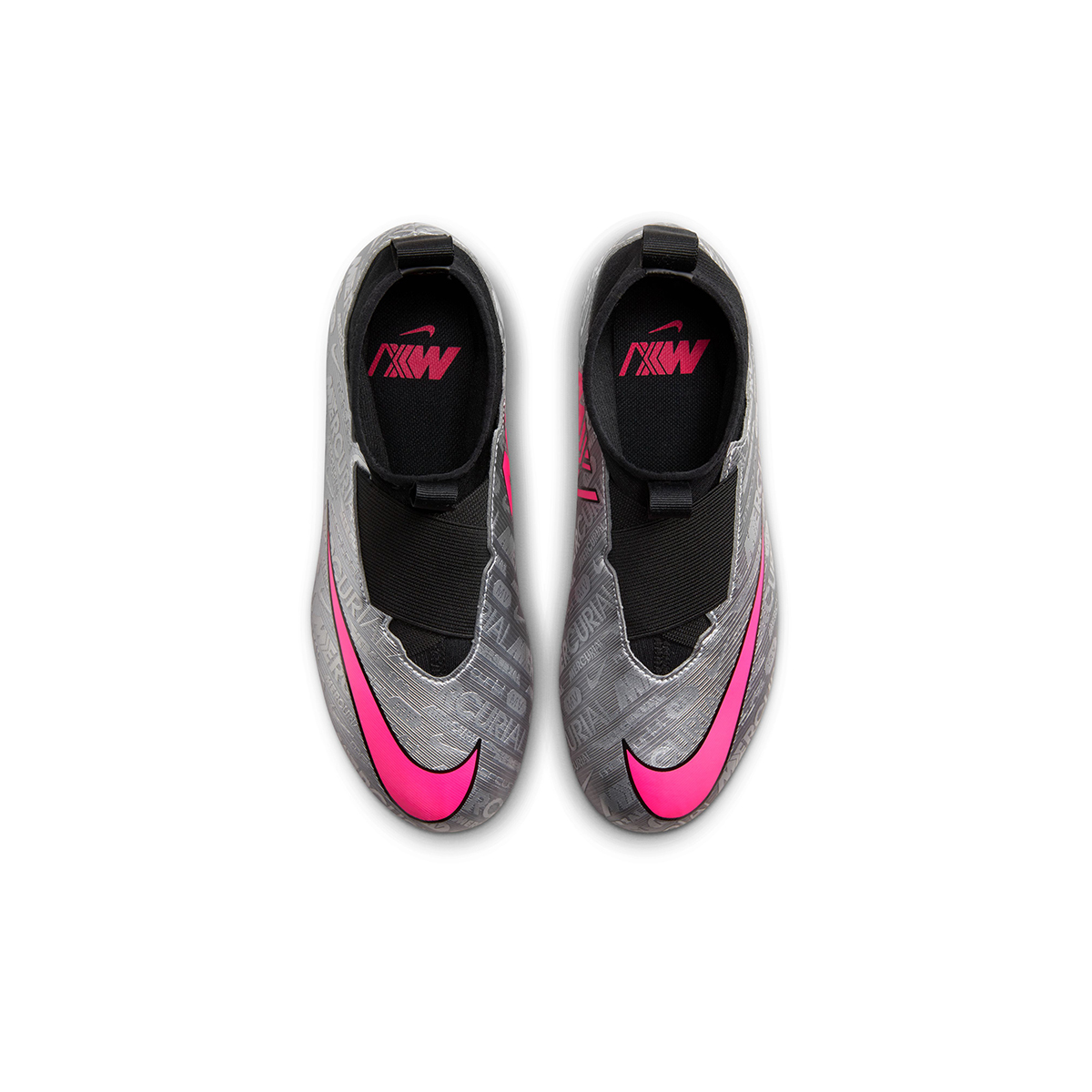 Botines F&uacute;tbol Nike Zoom Mercurial Superfly 9 Academy Xxv Mg para Ni&ntilde;os,  image number null