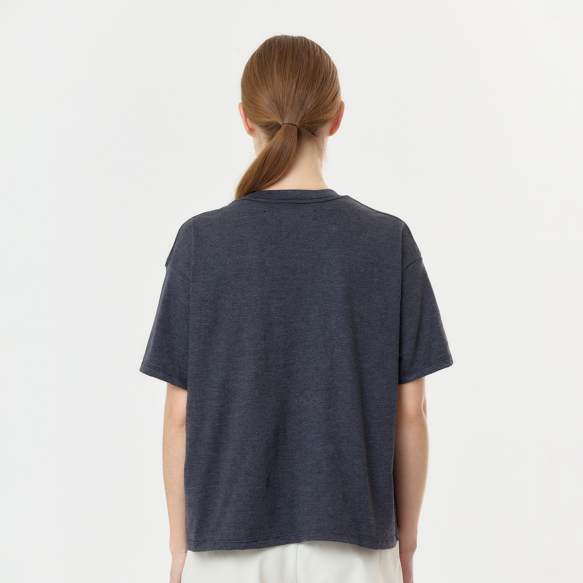Remera Topper Loose Mujer,  image number null