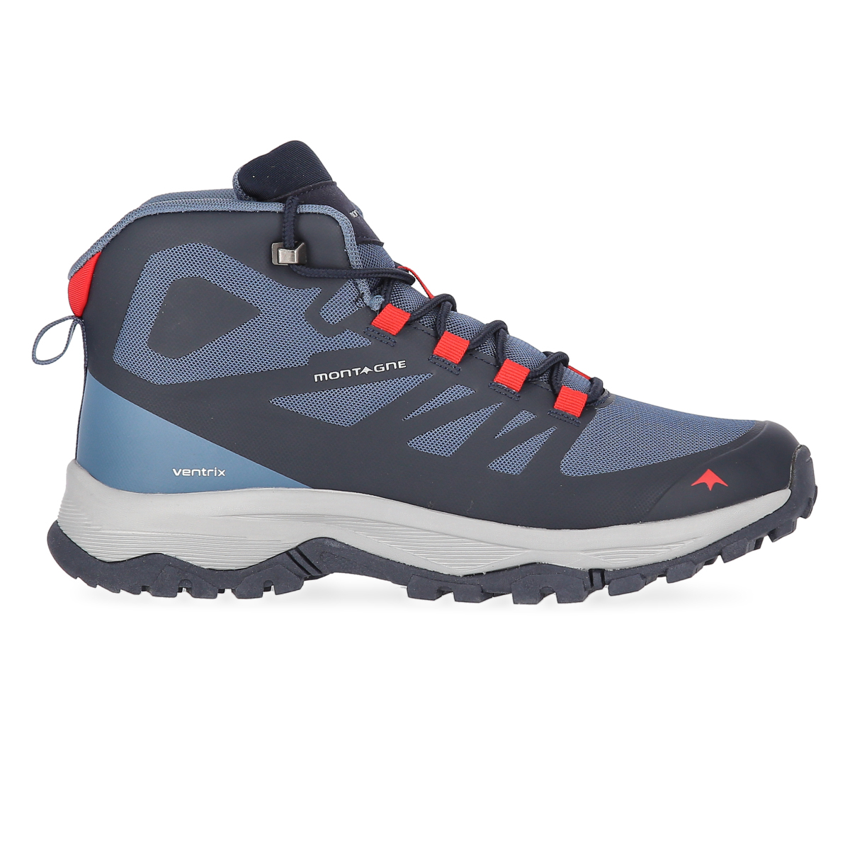 Botas Montagne Ventrix Hombre,  image number null