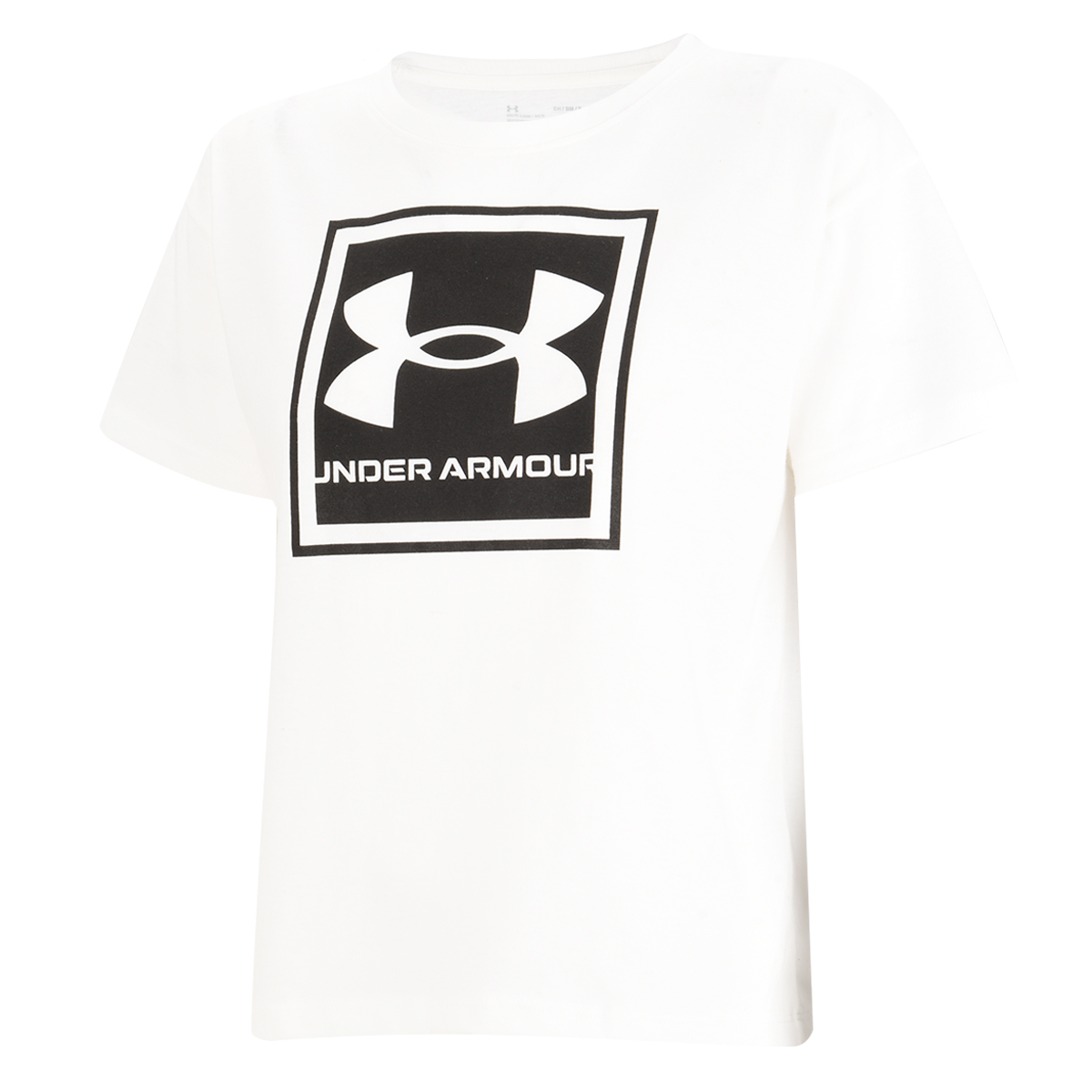 Remera Under Armour Overzed Gp,  image number null