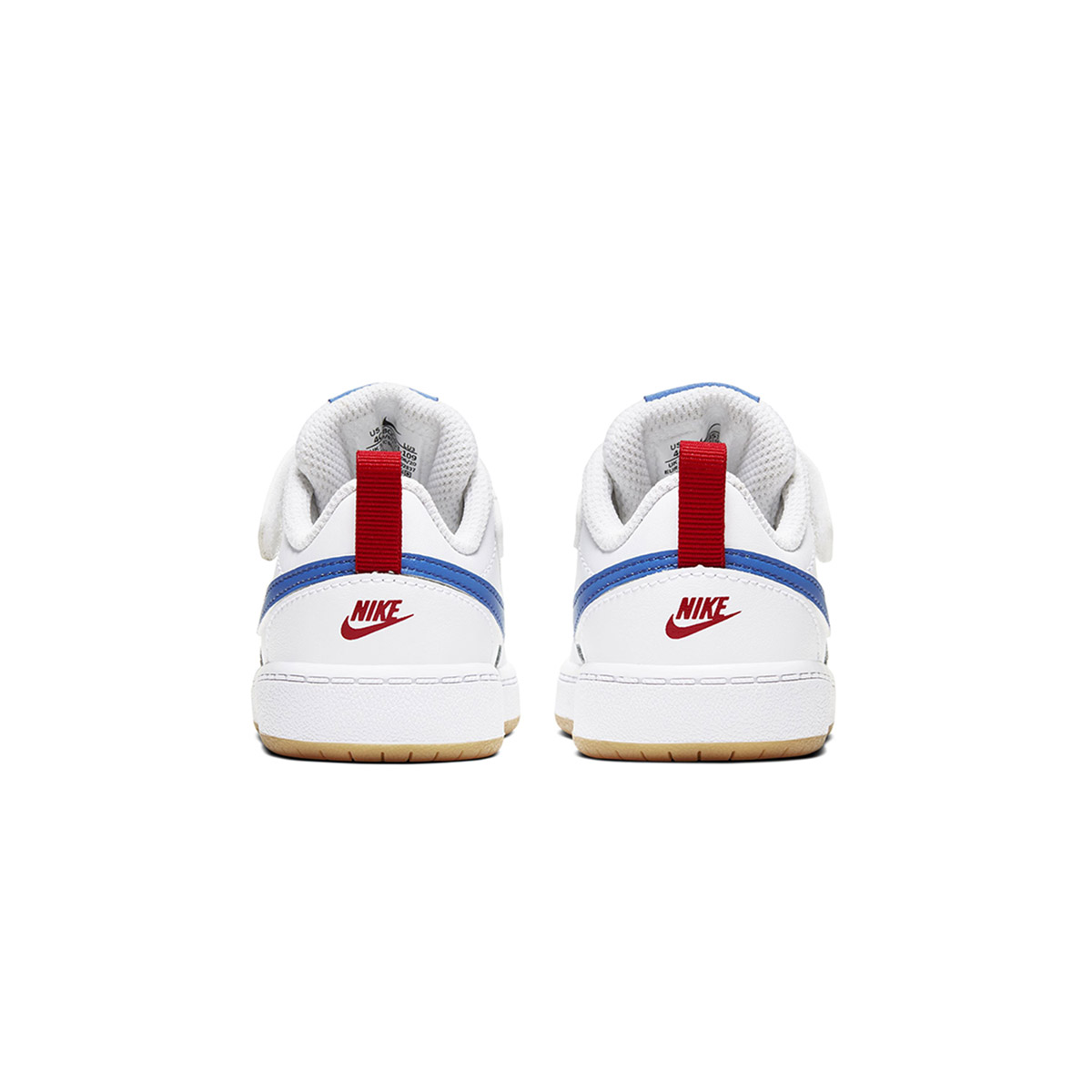 Zapatilla nike court borough low 2 hombre outlet