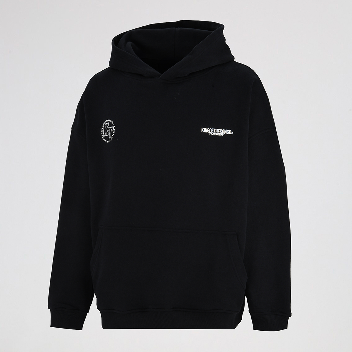 Buzo Topper Graph King Of The Kongo,  image number null