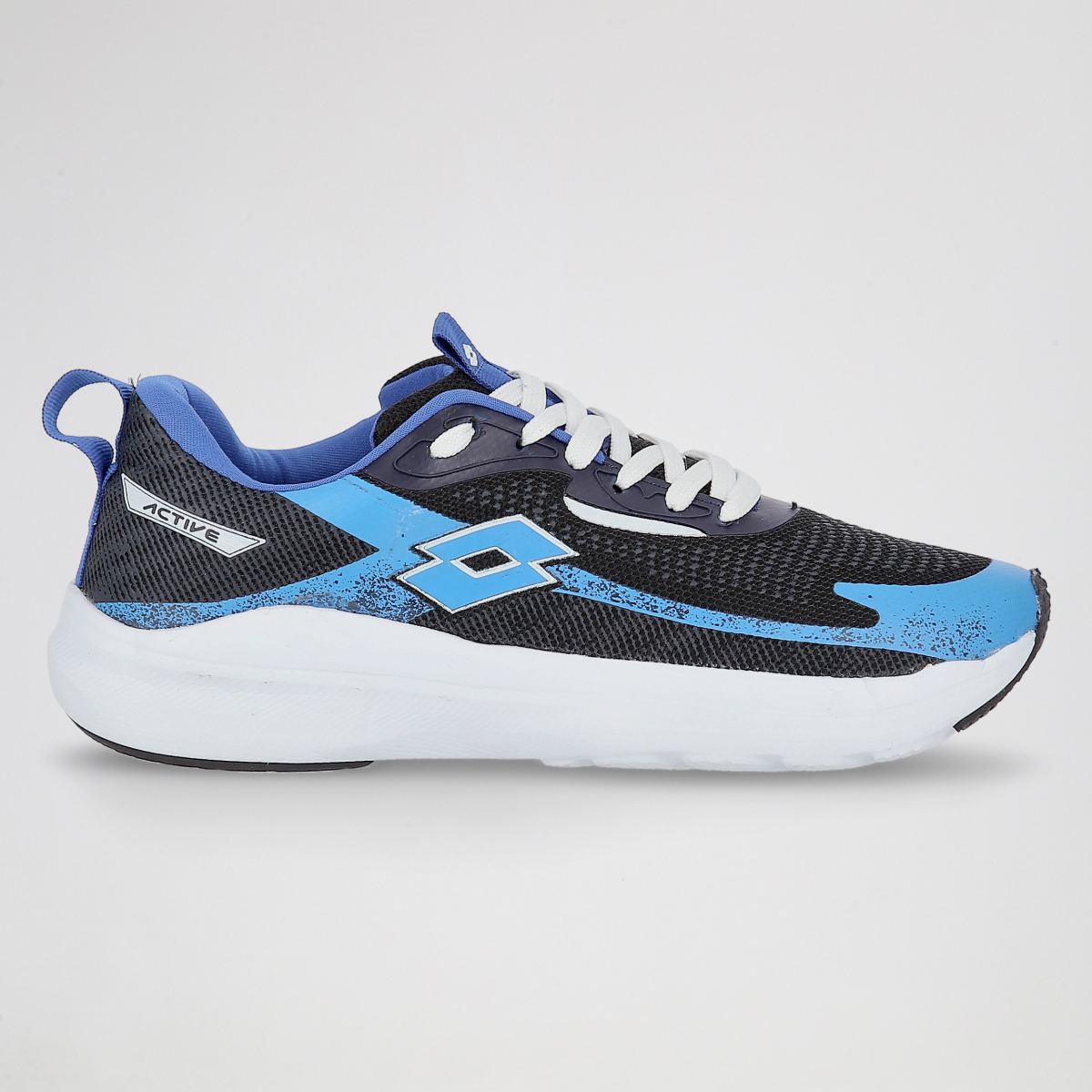 Zapatillas Running Lotto Active Run Hombre,  image number null