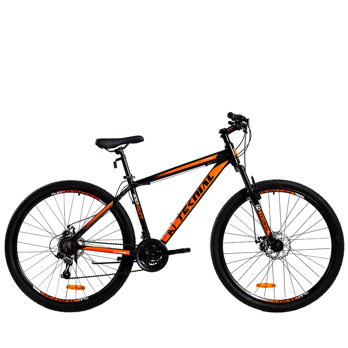 Bicicleta Teknial Tarpan 100 Run,  image number null