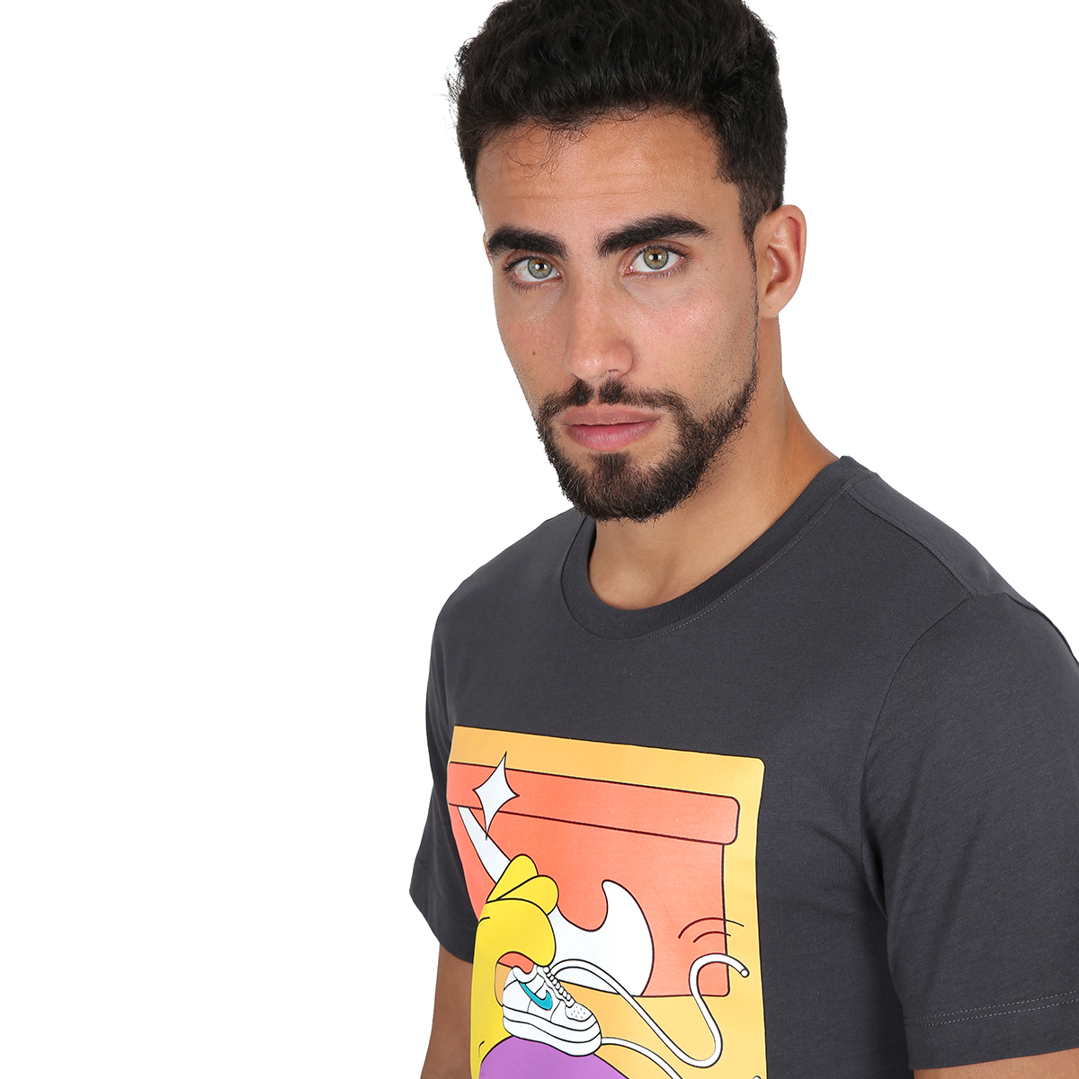 Remera Nike Sportswear Hombre,  image number null