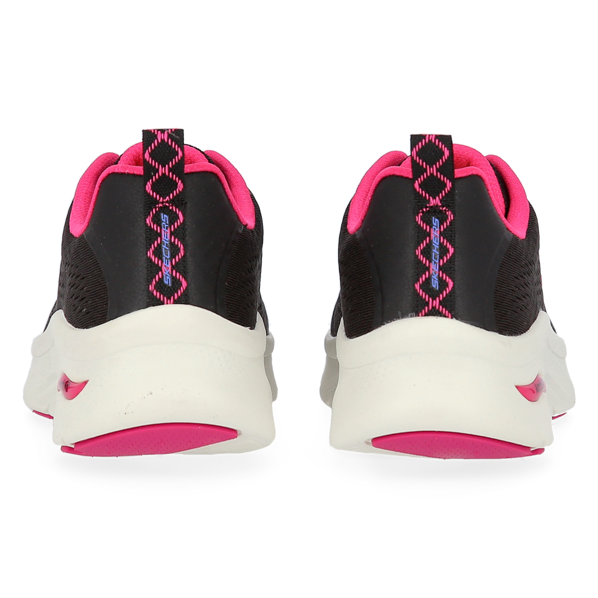 Zapatillas Entrenamiento Skeckers Arch Fit D Lux Cozy Path Mujer,  image number null