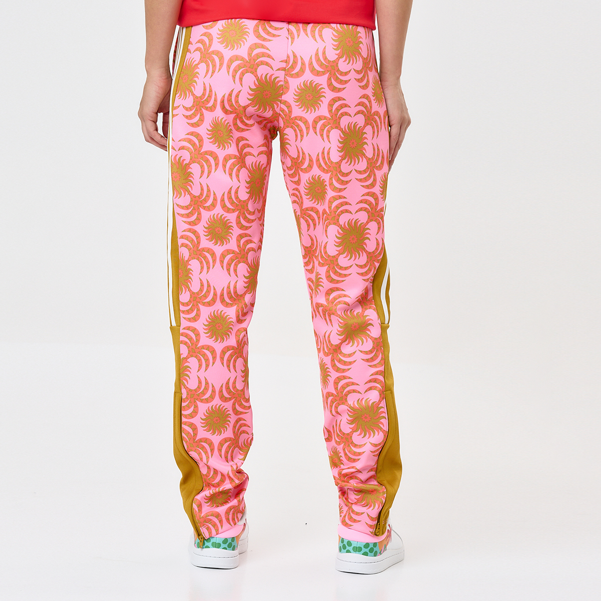 Pantalón adidas X FARM RIO Mujer,  image number null