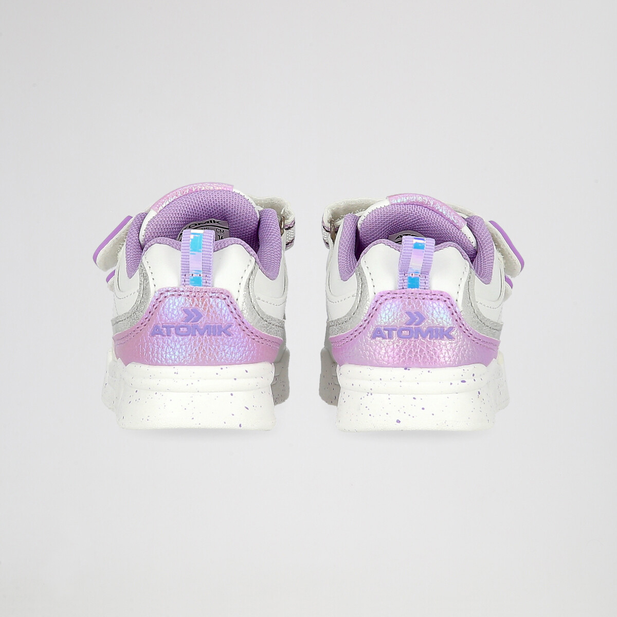 Zapatillas Atomik Mirage Sint&eacute;tico Infantil con velcro,  image number null