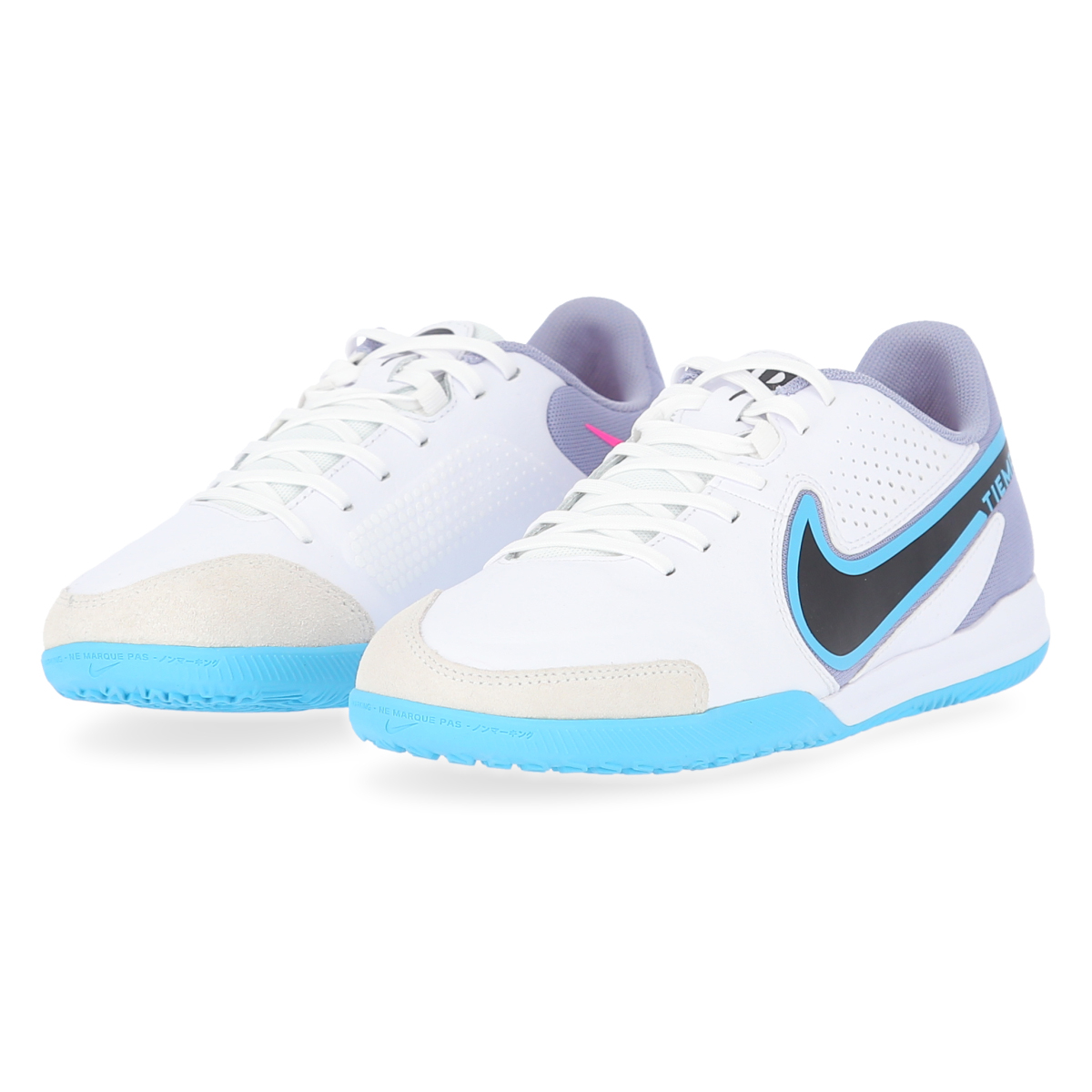 Nike tenis top botines