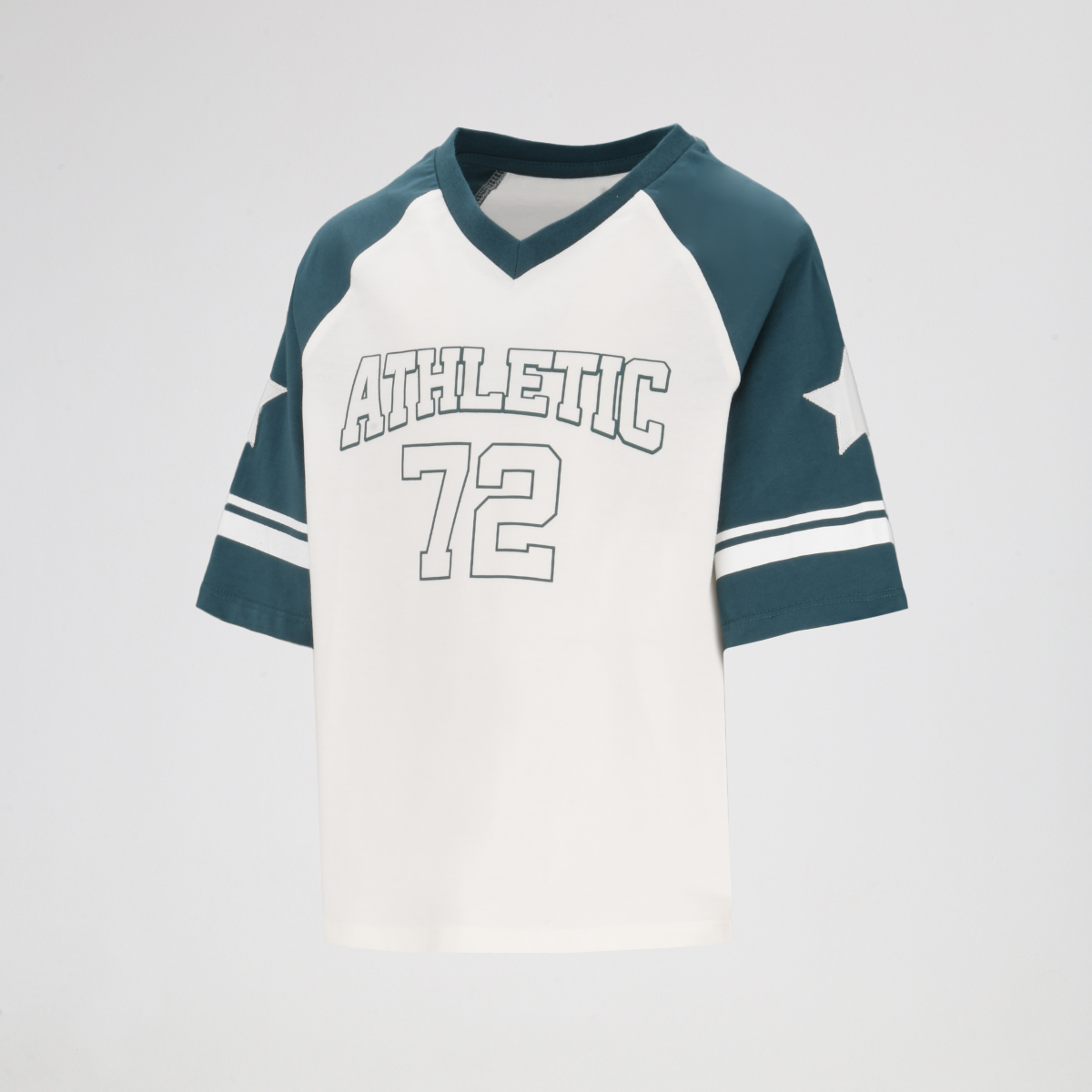 Remera Atomik Star Infantil poli&eacute;ster,  image number null