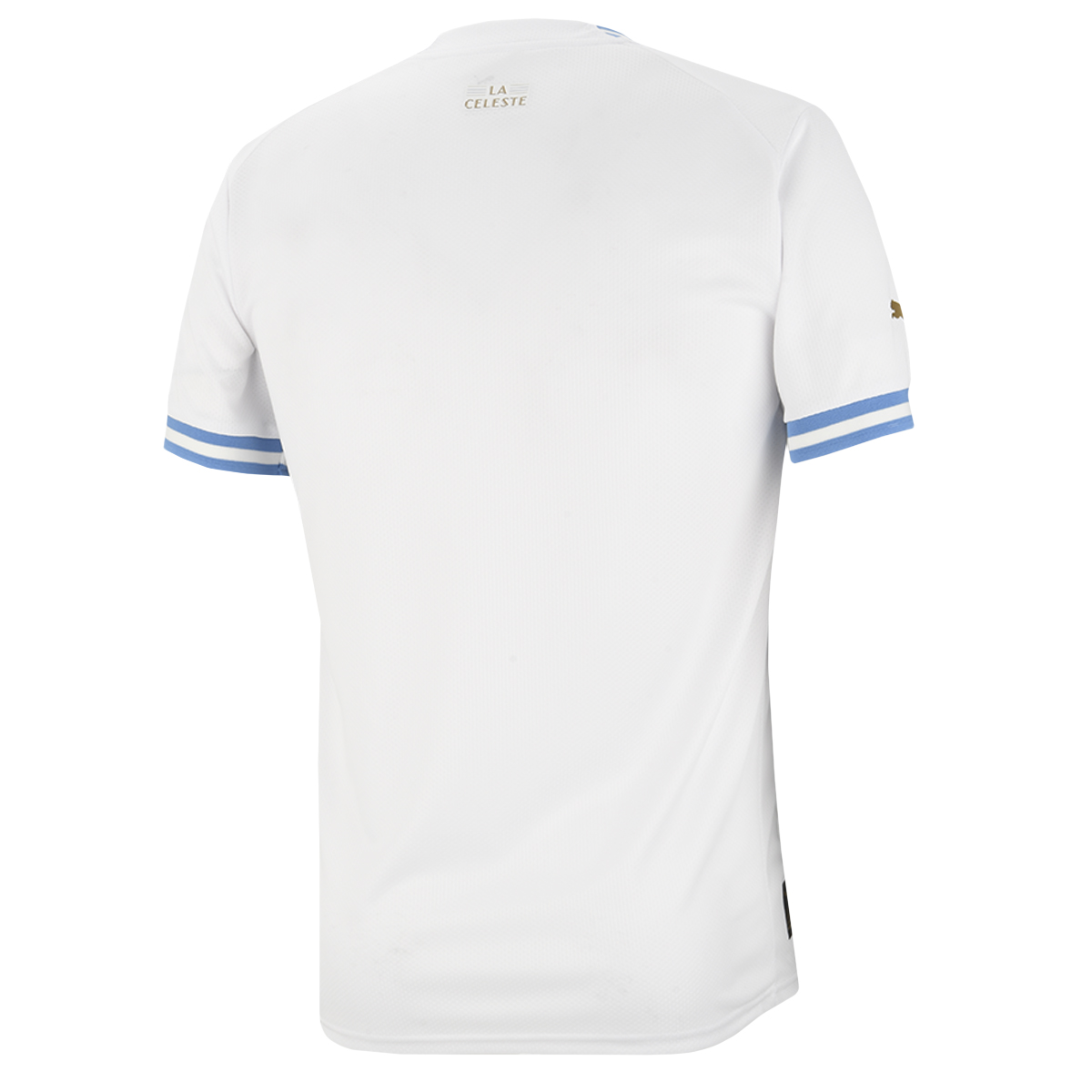 Camiseta Uruguay Puma Suplente Réplica 22/23 Hombre,  image number null