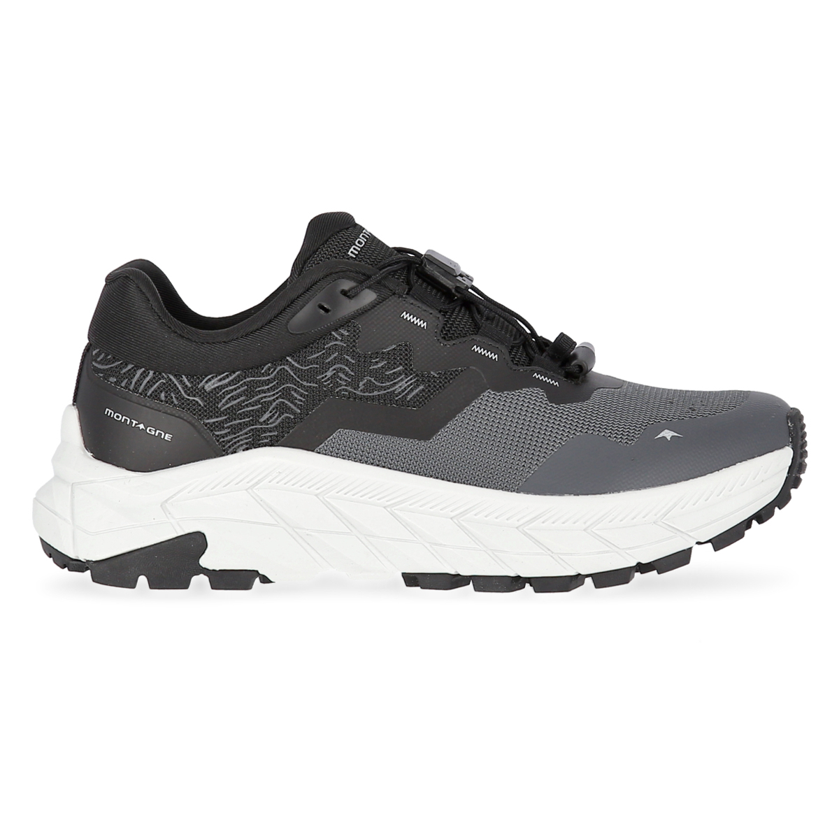 Zapatillas Montagne Zinaltech Mujer,  image number null