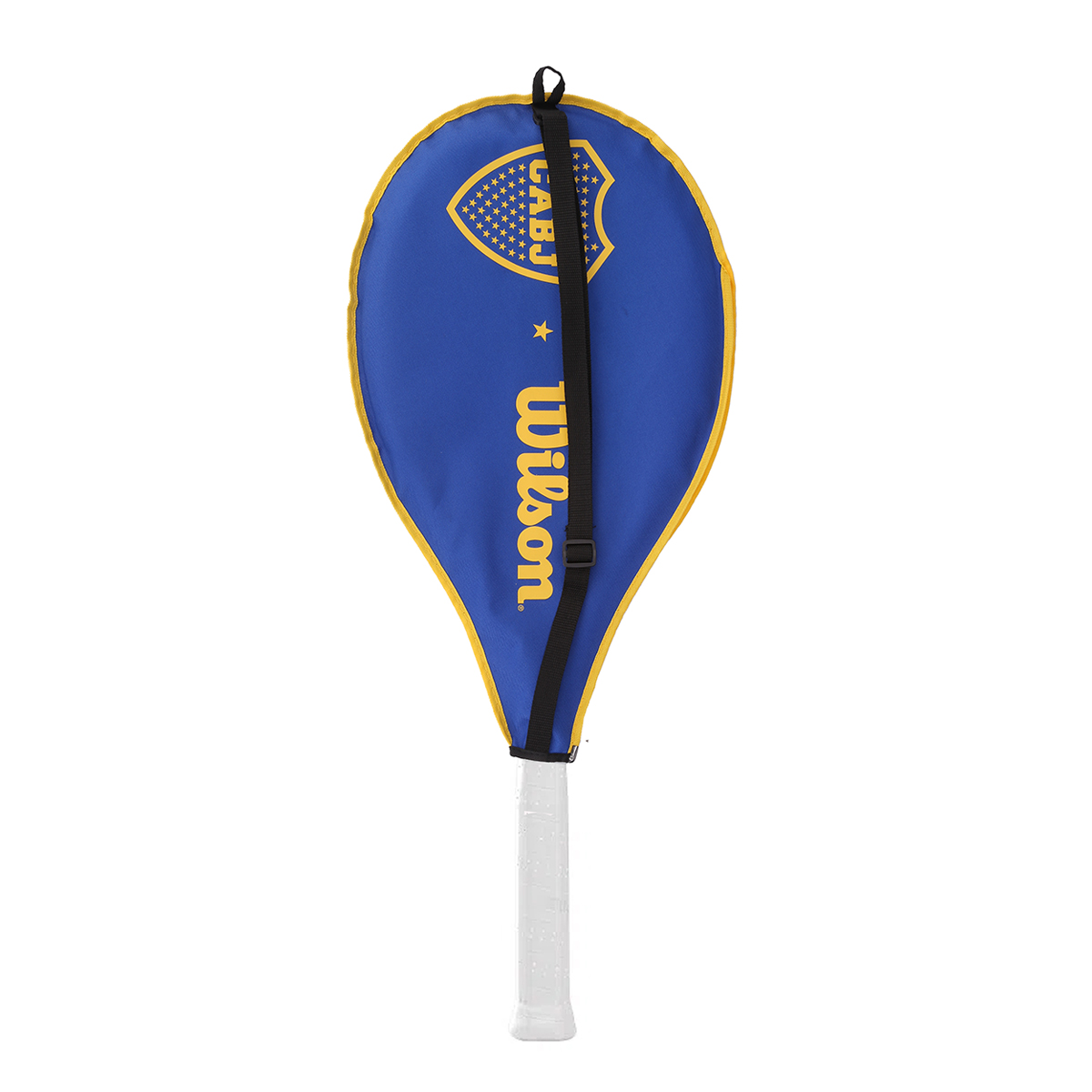 Raqueta Wilson Boca Juniors 25",  image number null