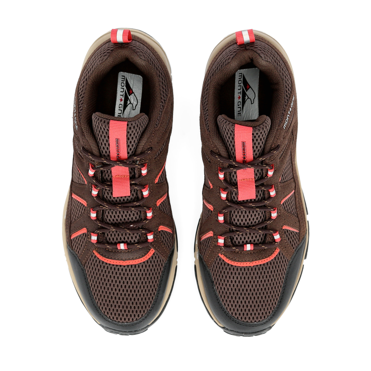 Zapatillas Outdoor Montagne City Austin Hombre,  image number null