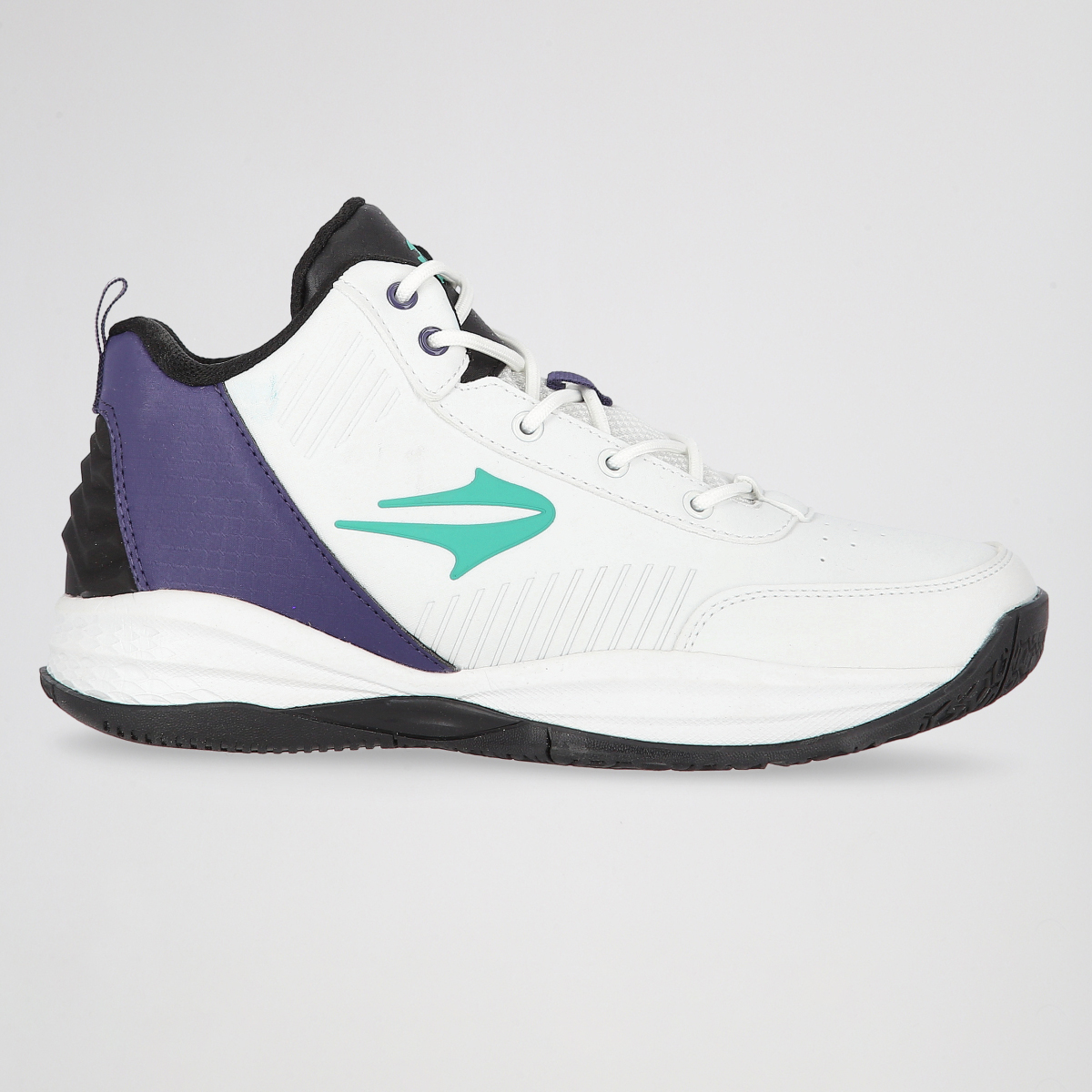 Zapatillas B&aacute;squet Topper Candun CS Hombre,  image number null