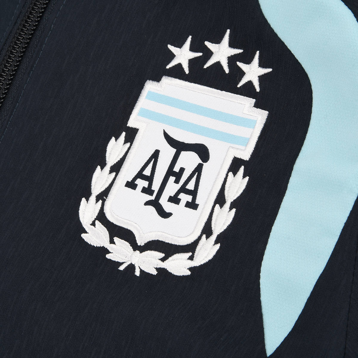 Campera Argentina adidas Presentación 25/26 Infantil,  image number null