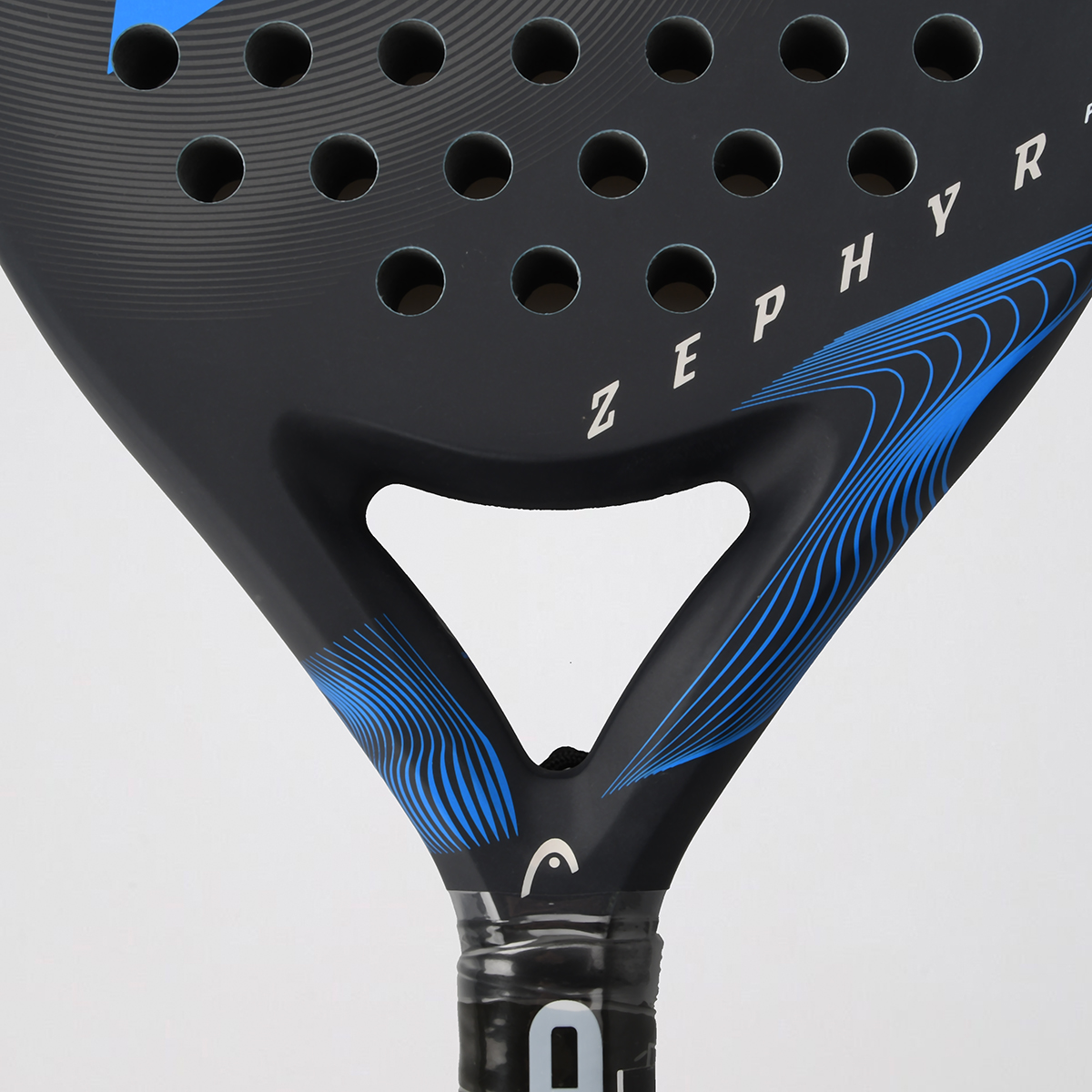 Paleta Pádel Head Zephyr Pro 2023 Carbono,  image number null