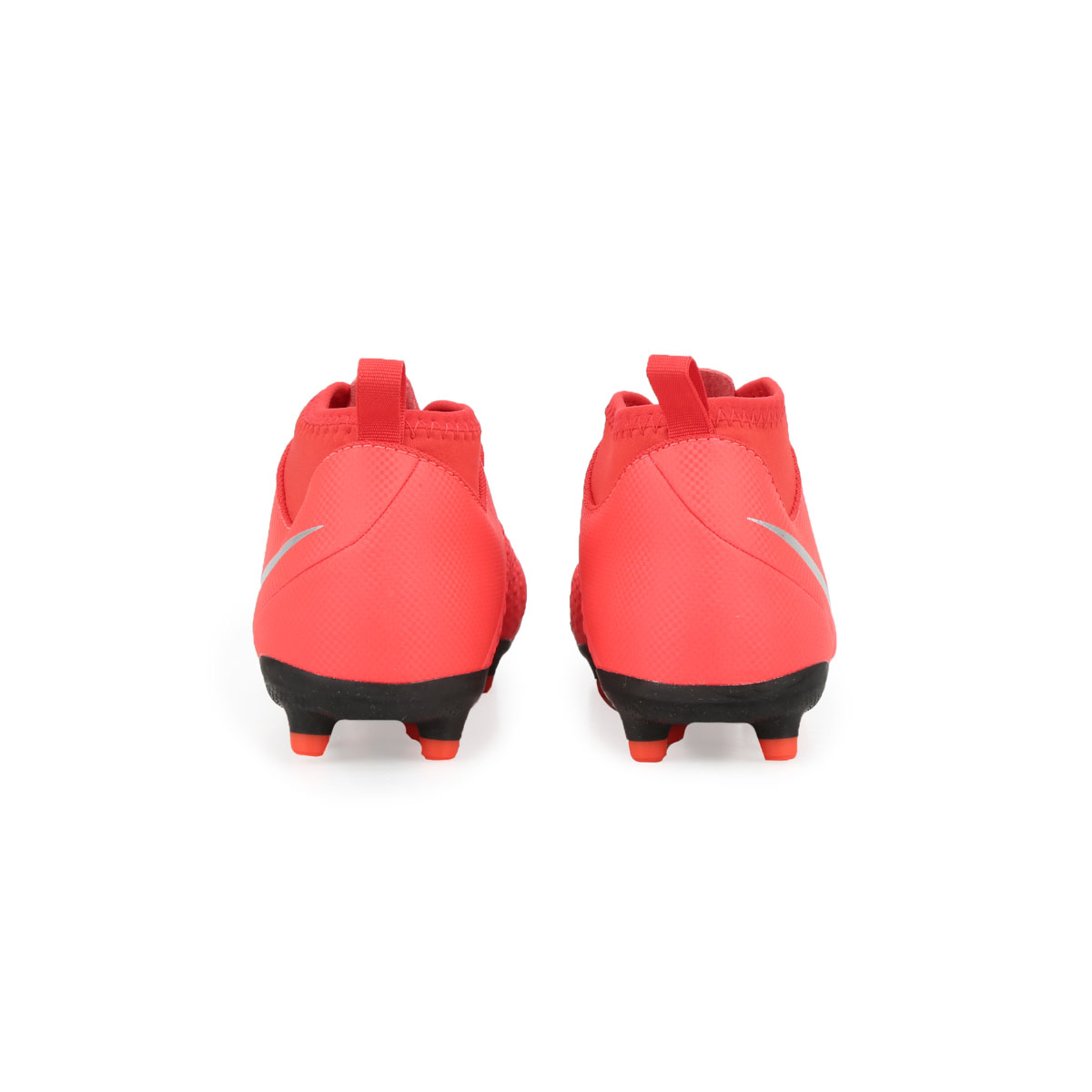 Botines nike best sale rojos 2017
