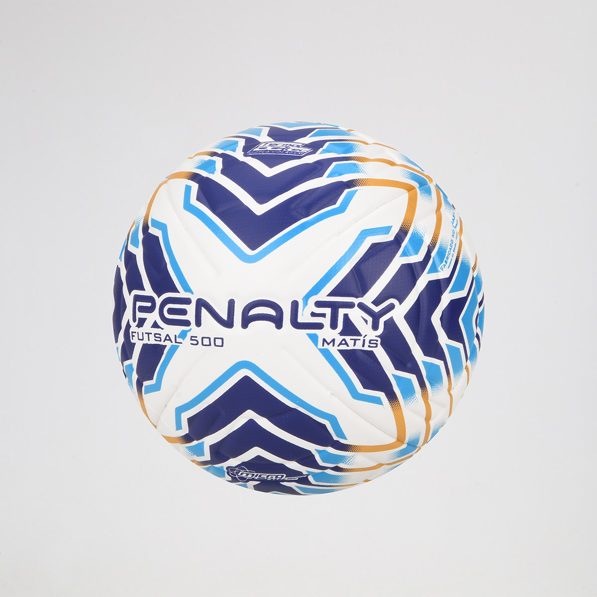 Pelota Fútbol Penalty Matis Termotec XXIV Sala,  image number null