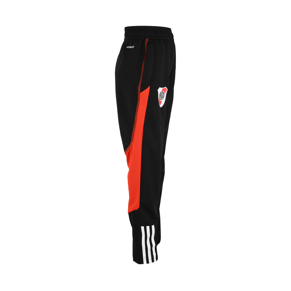 Pantalón River Plate adidas Entrenamiento 2024 Infantil,  image number null