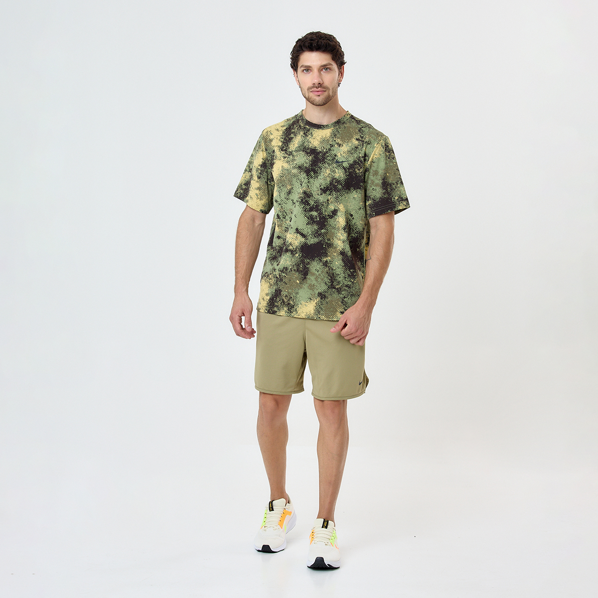 Remera Entrenamiento Nike Dri-FIT Hyverse Hombre,  image number null