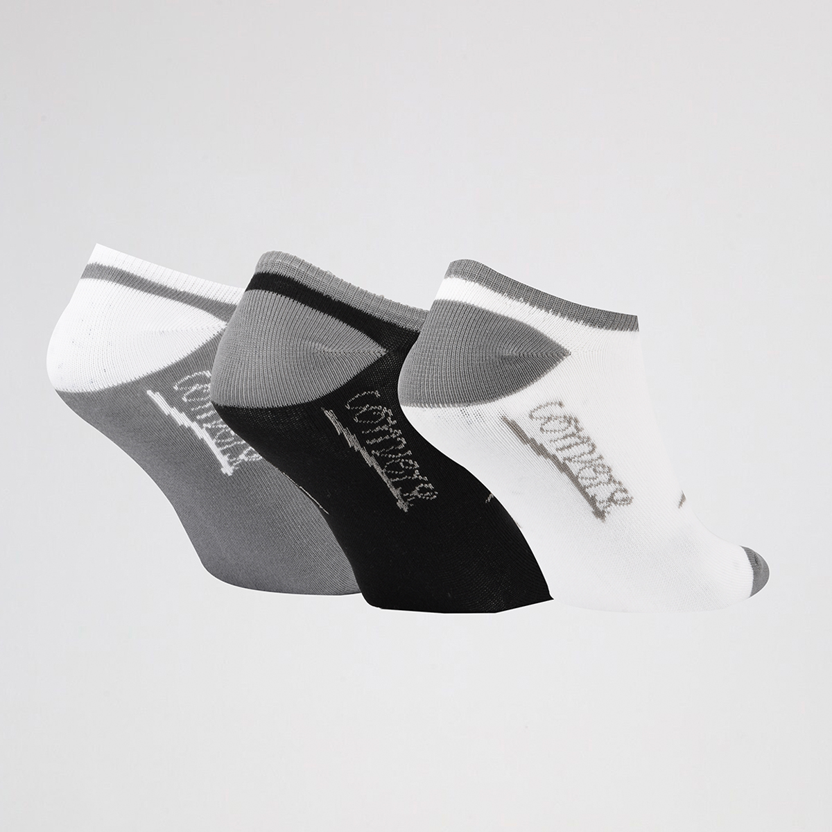 Pack de medias Converse Chuck Taylor x3 Mujer,  image number null