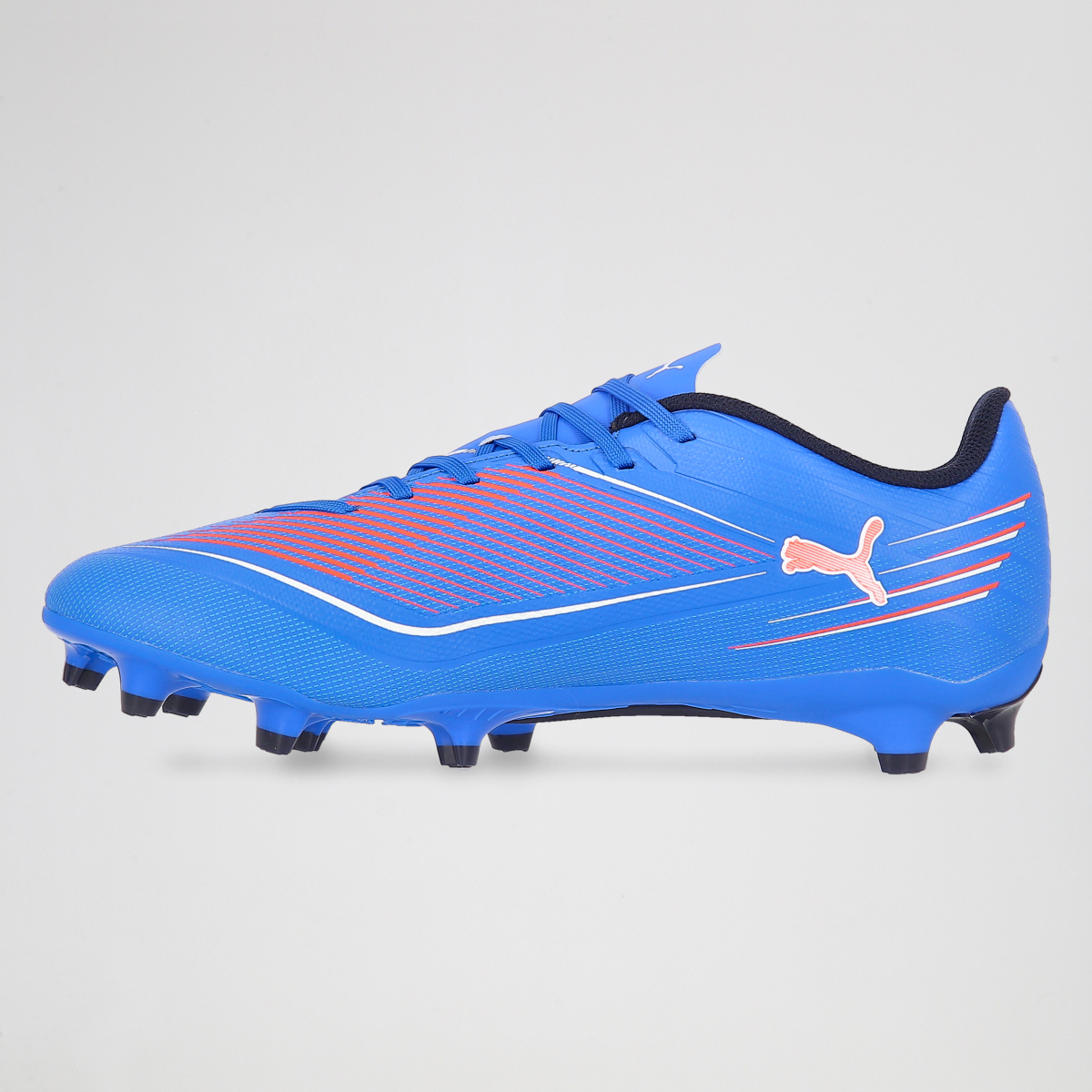 Botines F&uacute;tbol Puma Ultra 6 Play FG AG Hombre,  image number null