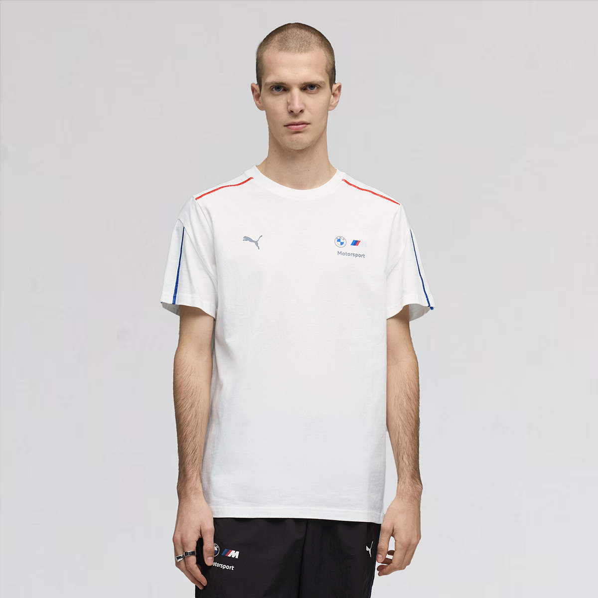 Remera Puma BMW Motorsport MT7 Hombre,  image number null