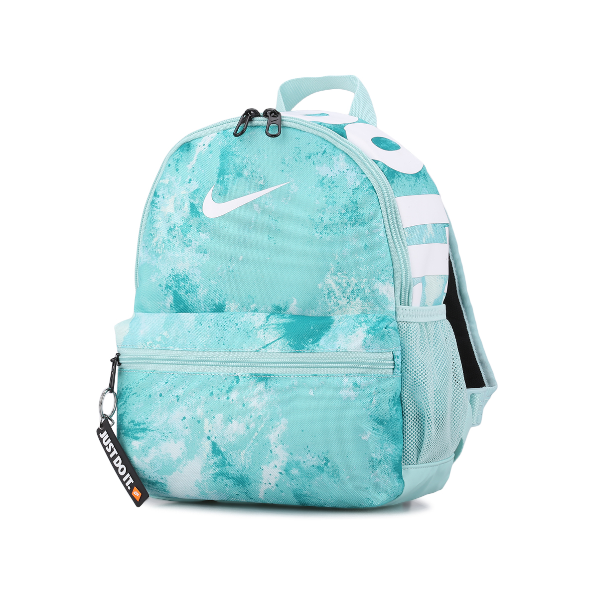 Mochila nike verde agua sales
