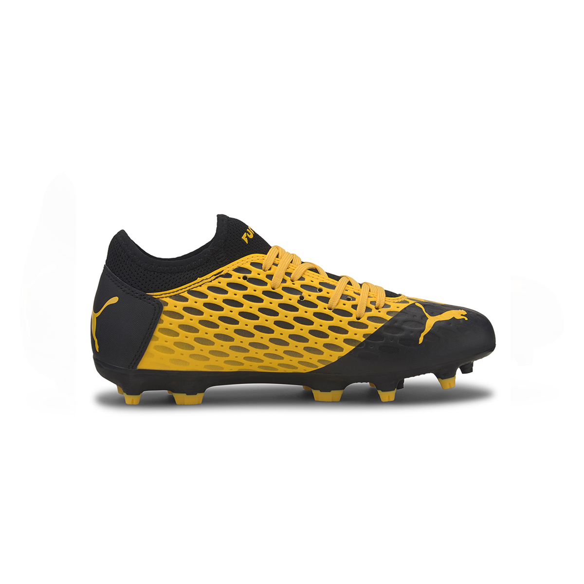 Botines Puma Future 5.4 Fg/Ag Jr Abdp,  image number null