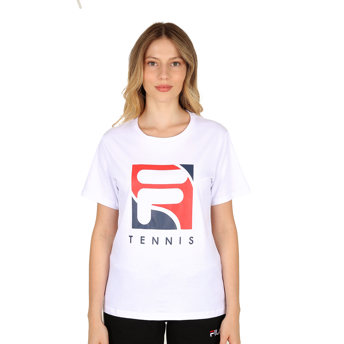 Remera Tenis Fila Martina Mujer